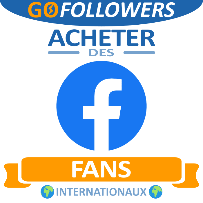 Acheter des Fans Facebook