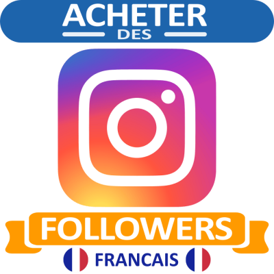 Followers Instagram Français Pas Chers