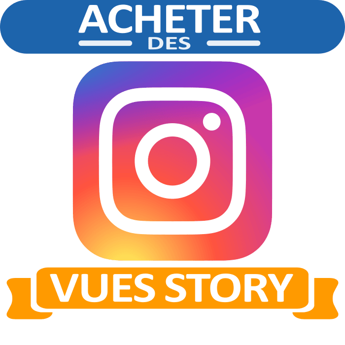 Vues pour Story Instagram à partir de 2€ seulement. Livraison Express